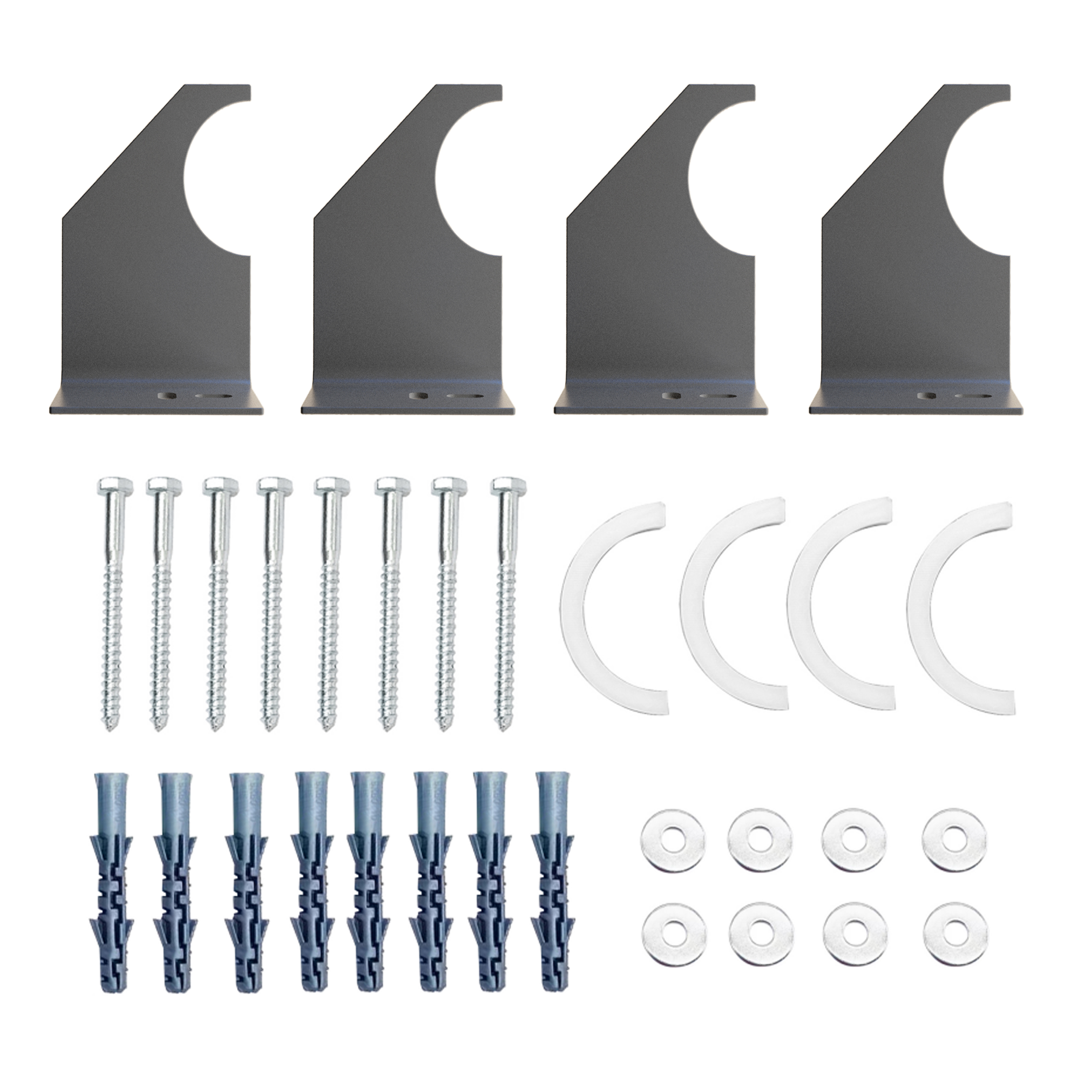 Oval Column Designer Radiatorss Central Heating Rads Horizontal ...