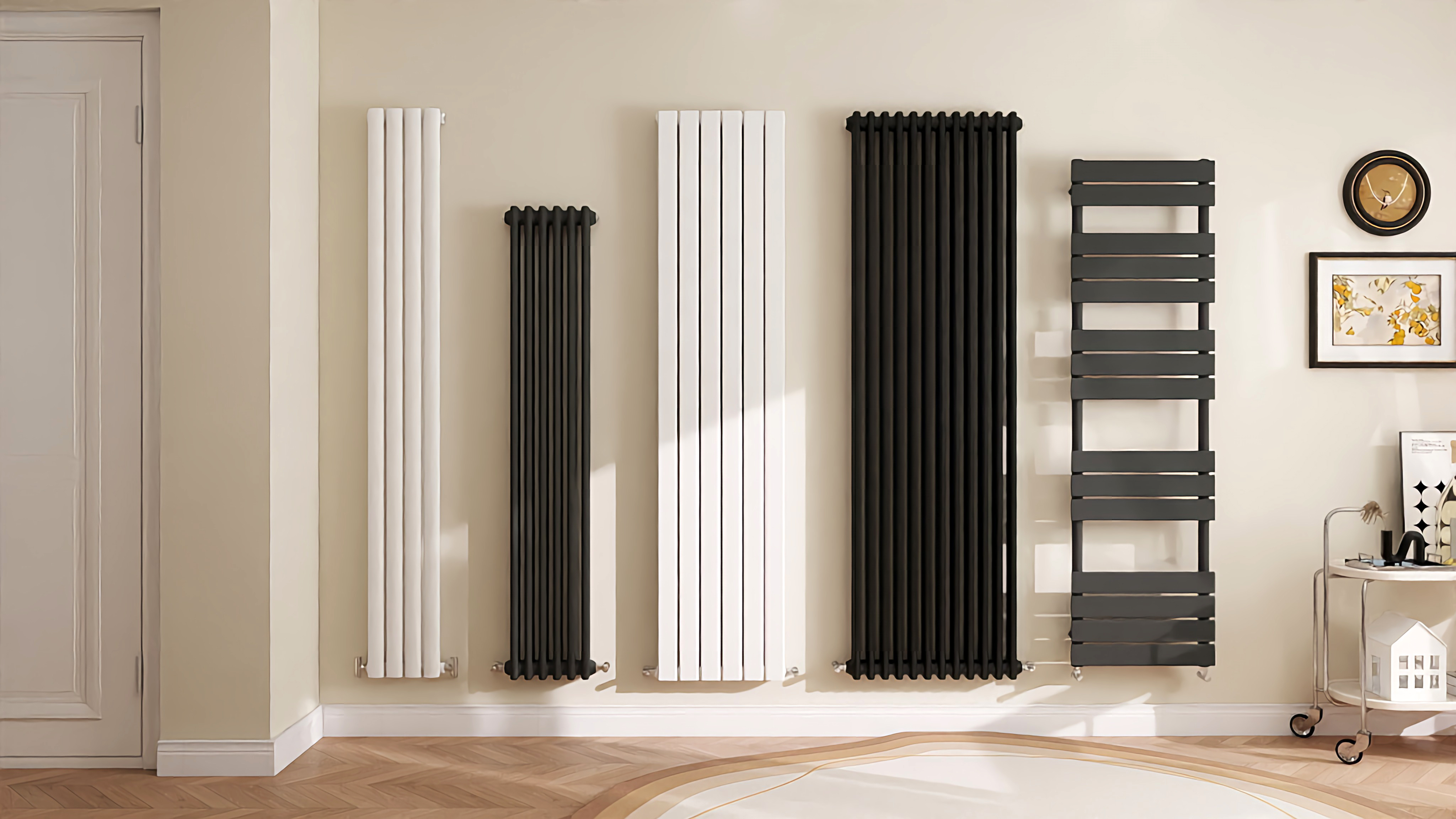 Modern Radiator Series