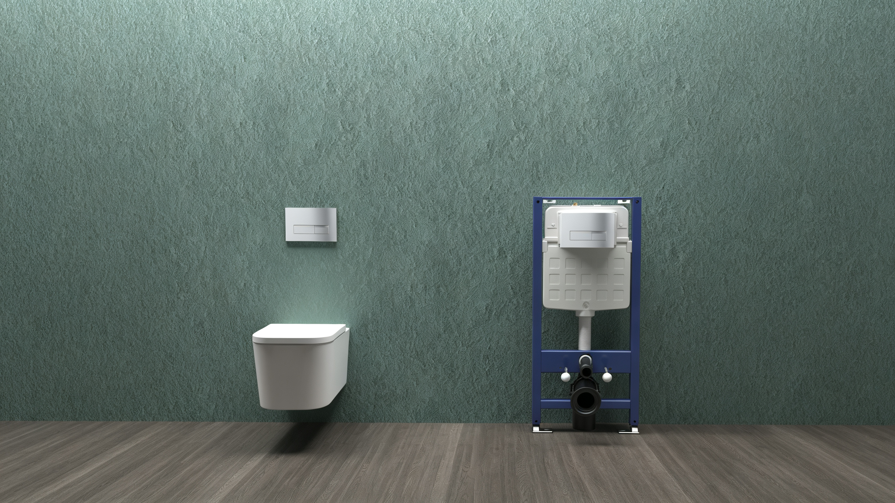Minimalist Bathroom
