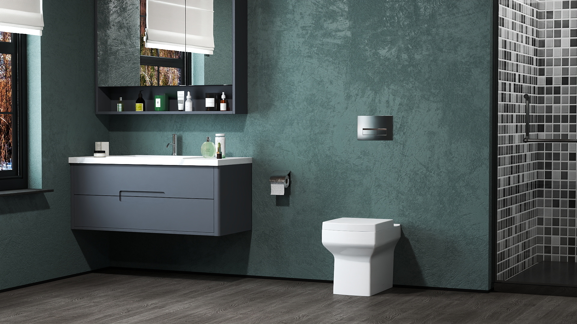 Luxury Bathroom